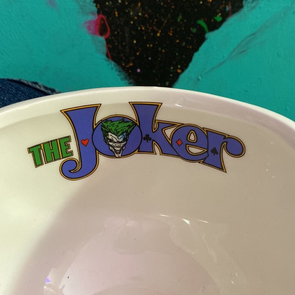 The Joker Mug - big grin - Picture 3 of 7